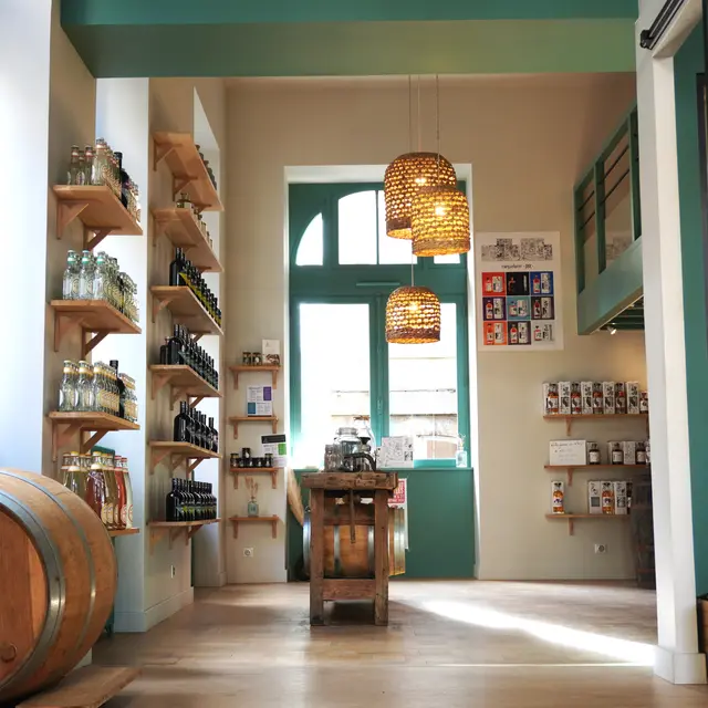 DISTILLERIE SAINT-MALO