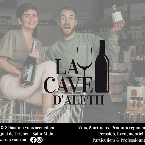 Aleth Vins Bières & Cie Saint-Malo