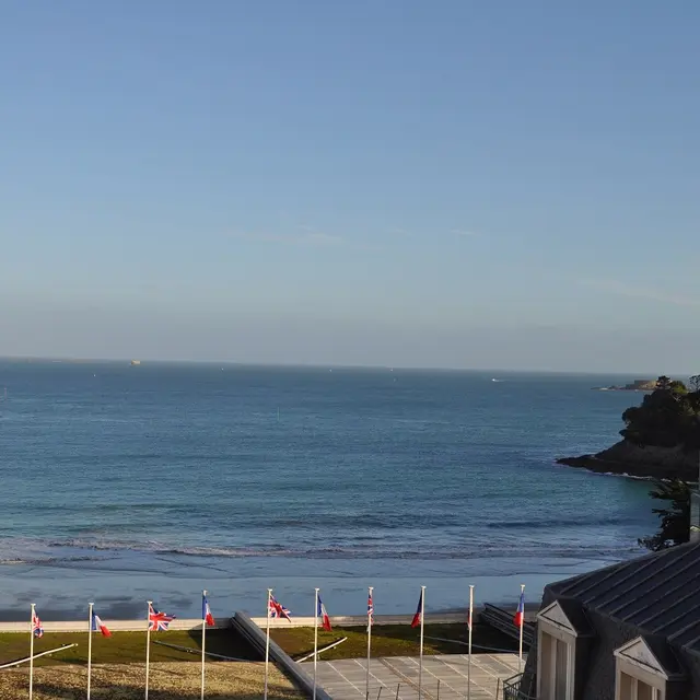 Location Les Goélands- Mme Croüs - Vue mer - brochure