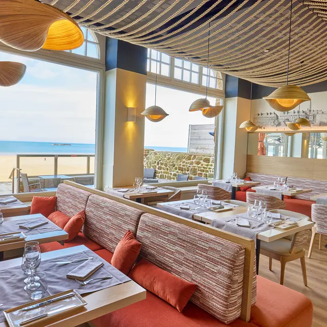 Restaurant Antinéa - Saint-Malo