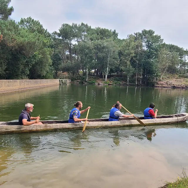 Pirogue © Koruc
