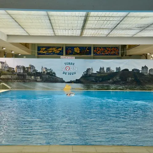 Piscine Olympique Dinard