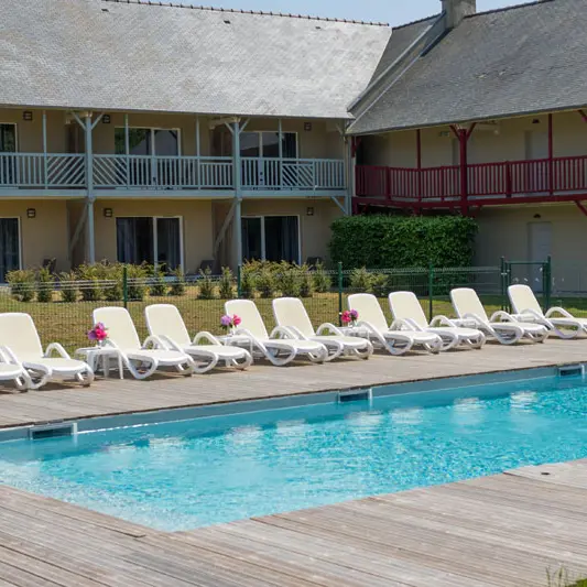 Hôtel Saint-Malo Golf Resort