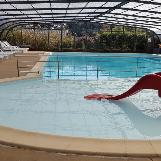 Camping Entre Terre et Mer