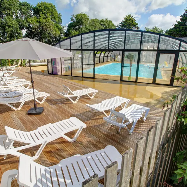 Camping le Kergariou