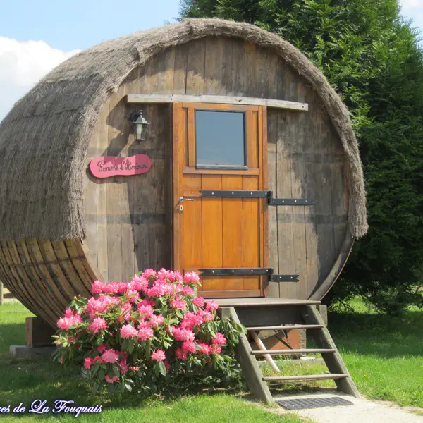 Les Foudres de la Fouquais