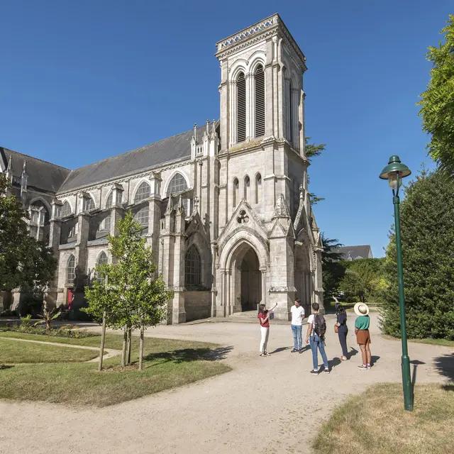 Pontivy - Eglise St Joseph ©Yohann Hamonic - Office de tourisme de Pontivy Communauté (10)(1)