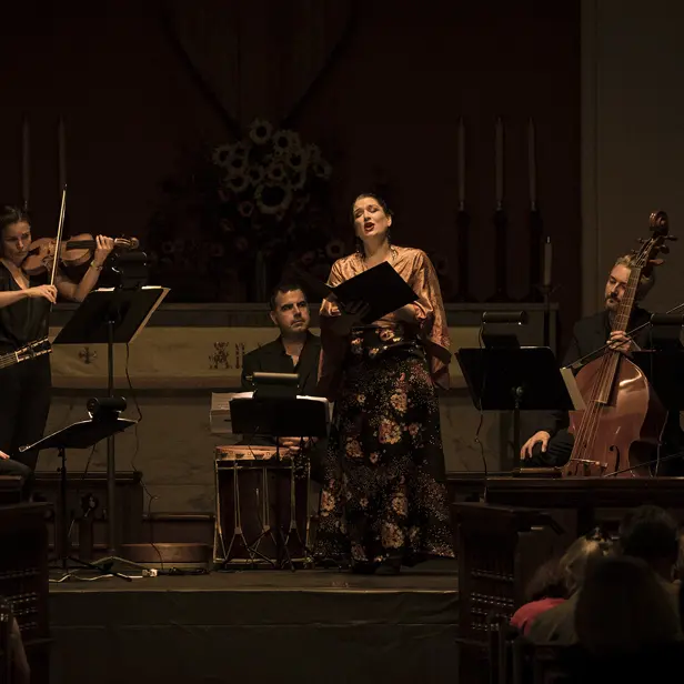 Poème Harmonique