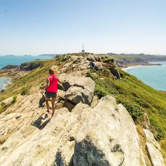 Pointe du Grouin - Cancale