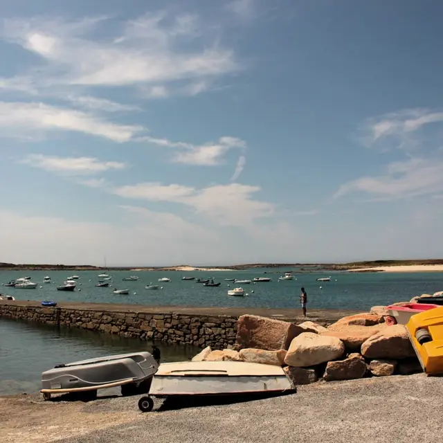 Port Saint-Sauveur - Ile-Grande - Pleumeur-Bodou