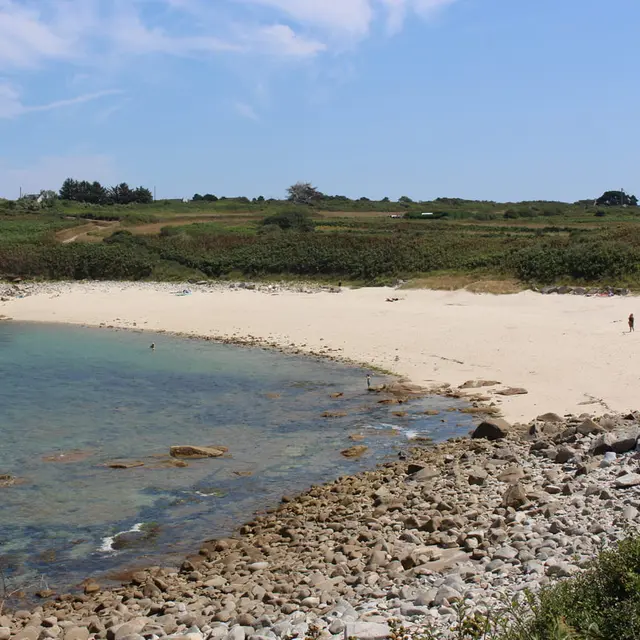 Pors Gwen - Ile-Grande - Pleumeur-Bodou