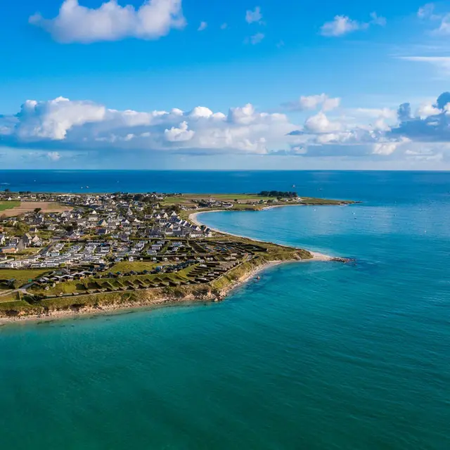 Camping Breizh Légendes Slow Village