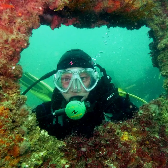 Plongée - Saint-Malo