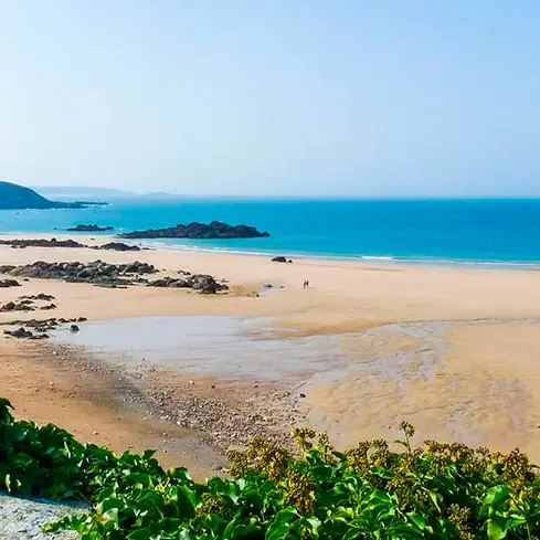 Plage Les Grèves d'en Bas