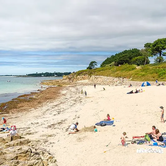 Plage Saint-Gilles