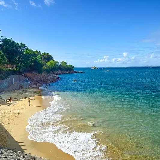 Plage Saint-Jean