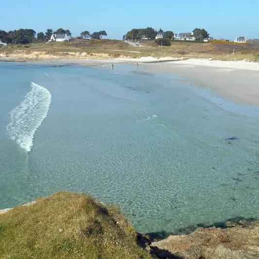 Plage de Dourveil
