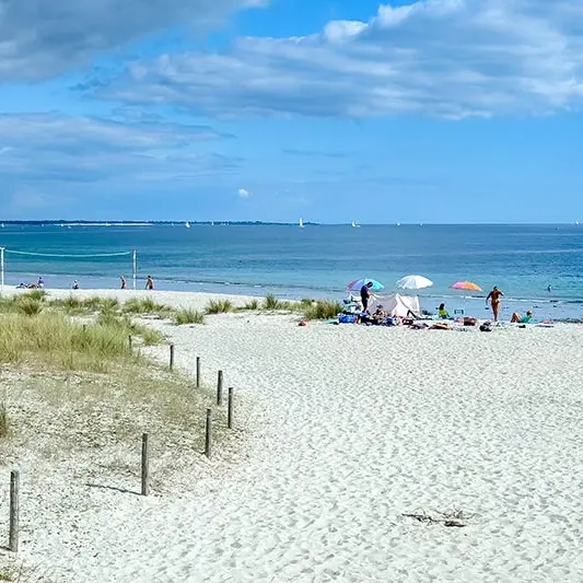Plage de Kerambigorn