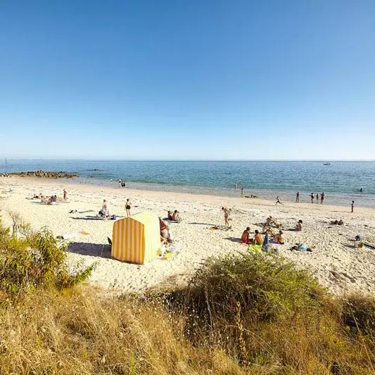 Plage de Légénèse