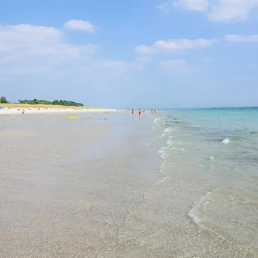 Plage de Maner Coat Clevarec (dîte Renouveau)