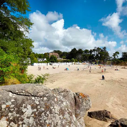 Plage de Port-Manec’h