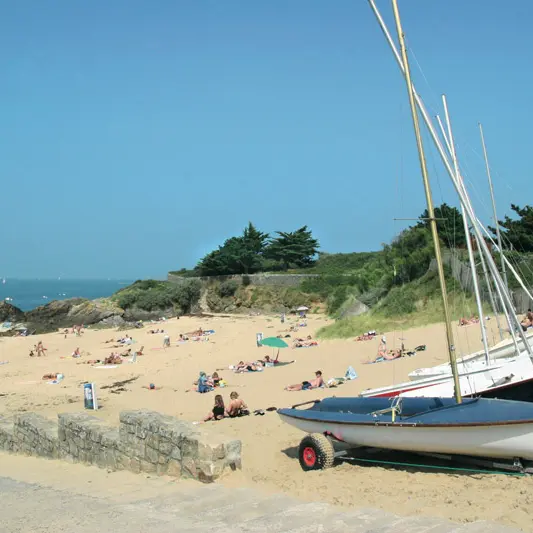 Plage de Port-Blanc