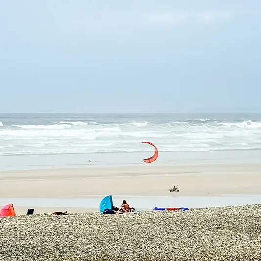 Plage de Ru Vein