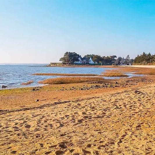 Plage de Saint-Armel