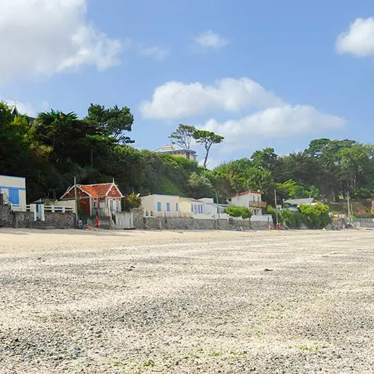 Plage de Saint-Laurent