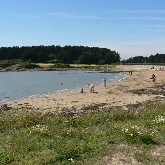 Plage de Séné