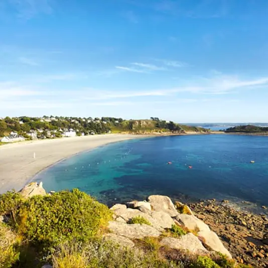 Plage de Tresmeur
