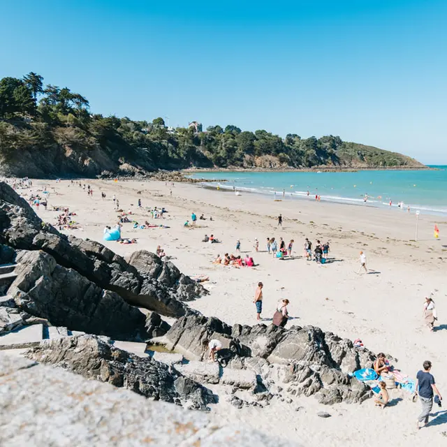 Plage de l'Avant Port