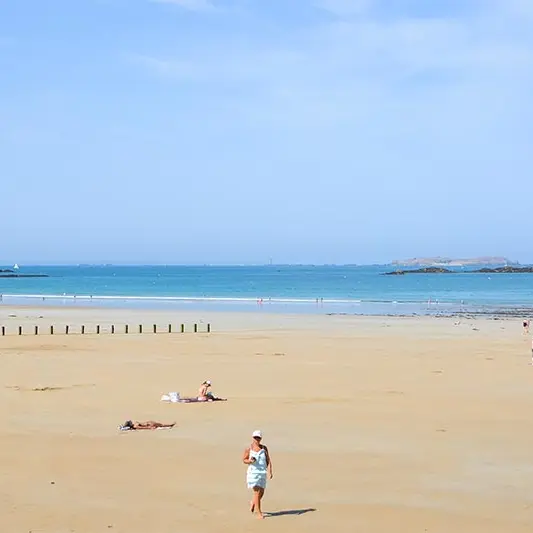 Plage de la Hoguette