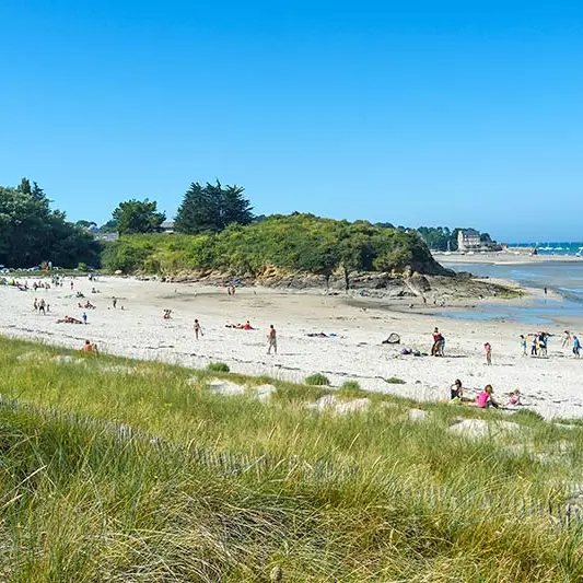 Plage de la Manchette