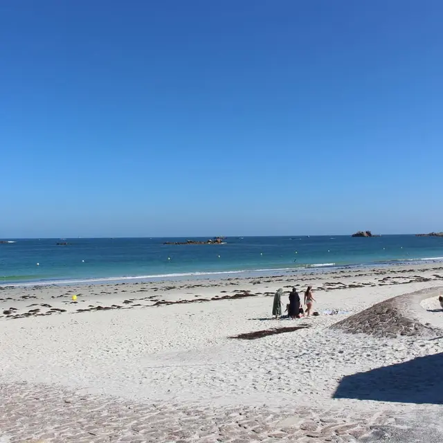 Plage des Dunes - Penvénan