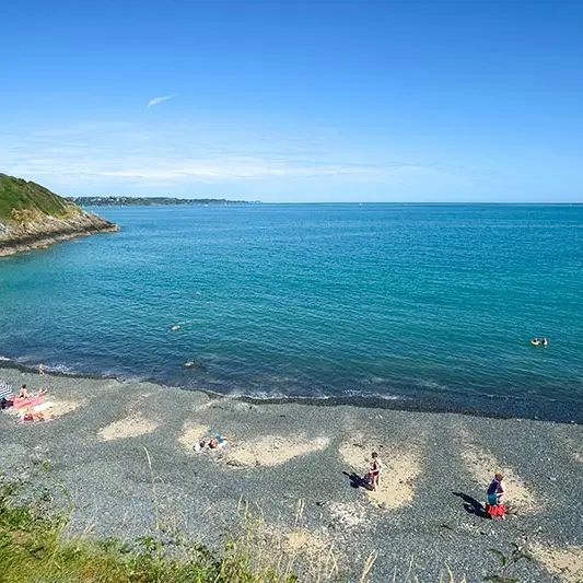 Plage du Petit Havre