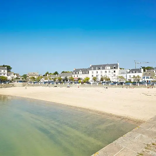 Plage du Port
