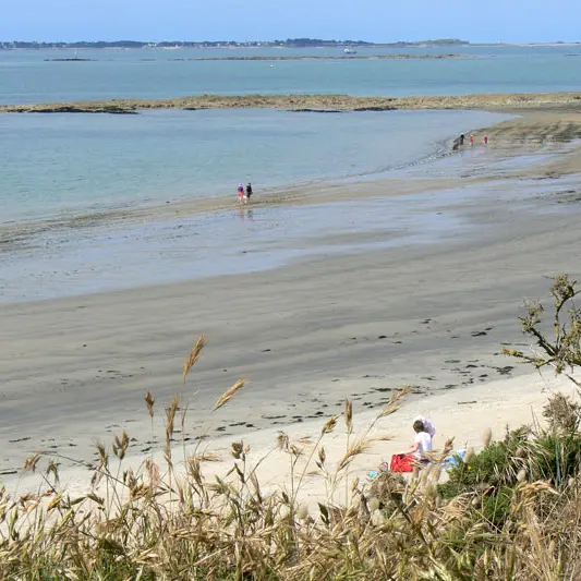 Plage la trinité