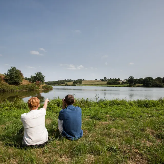 Plan d'eau la Cantache 17_©Max Juillot