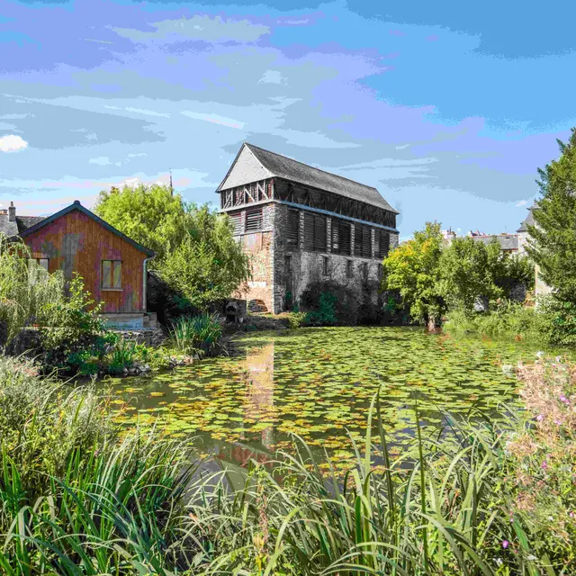 Pré des Lavandières, Vitré