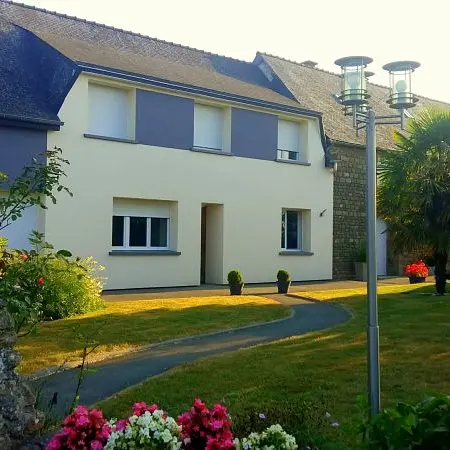 Chambre d'hôtes-La Pinderie-Bazouges-la-Pérouse