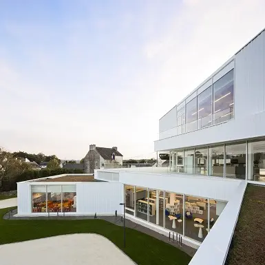 Quatro pôle culturel Baud Vallée du Blavet