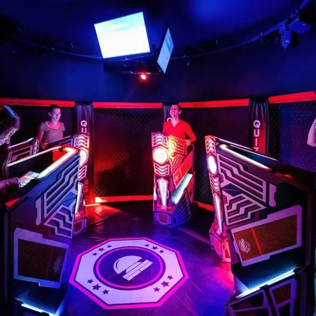 Quiz Adventure Vitré