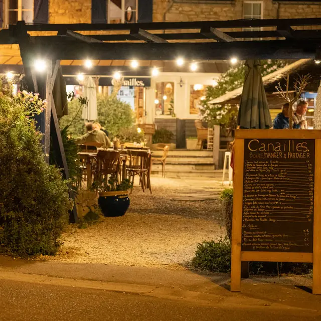 Bar Restaurant Canailles