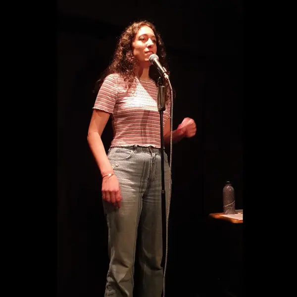 L'été en spectacle du Val d'Oust - stand up Poèmes pour pécho