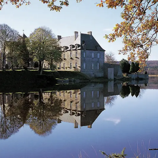 Abbaye de Paimpont