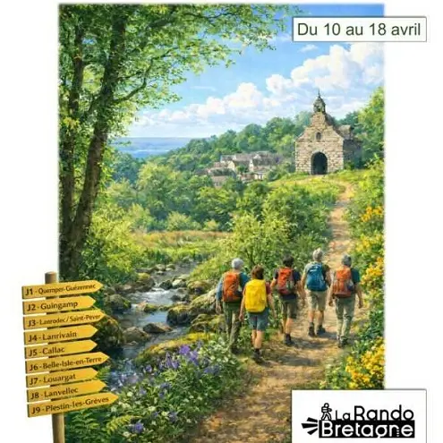 RANDO BRETAGNE