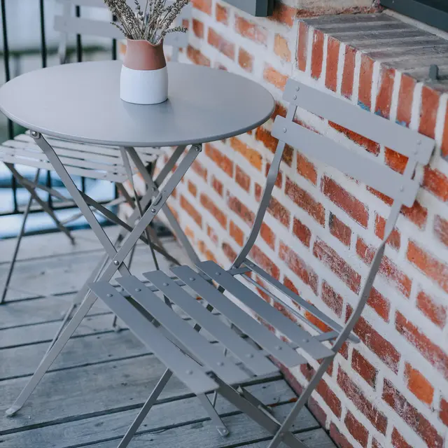 Balcon Appartement 14 Duhamel