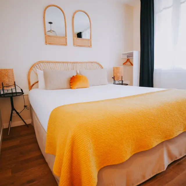 Vue ensemble appartement 12 Duhamel