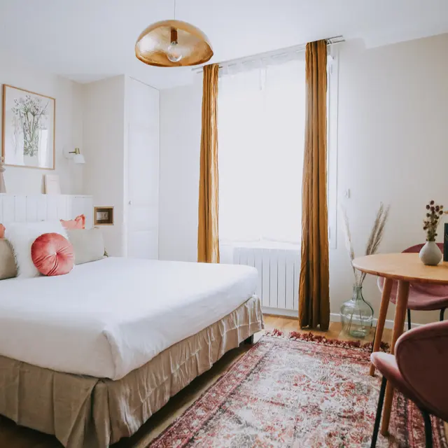 Vue d'ensemble appartement 2 Solférino